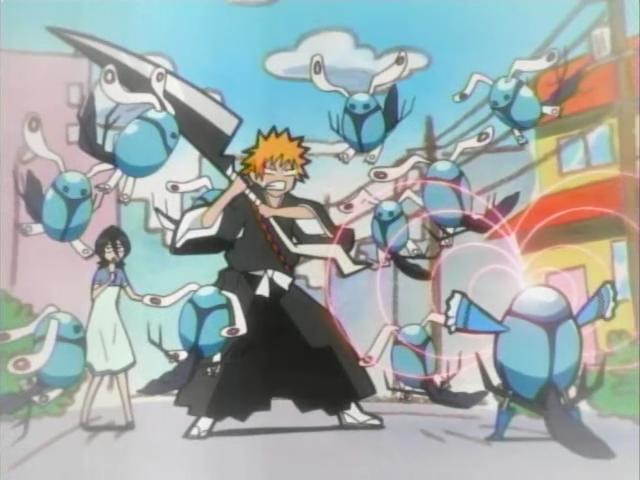 Otaku Gallery  / Anime e Manga / Bleach / Screen Shots / Episodi / 080 - L attacco di un formidabile nemico - L ultima sottile linea di difesa / 119.jpg